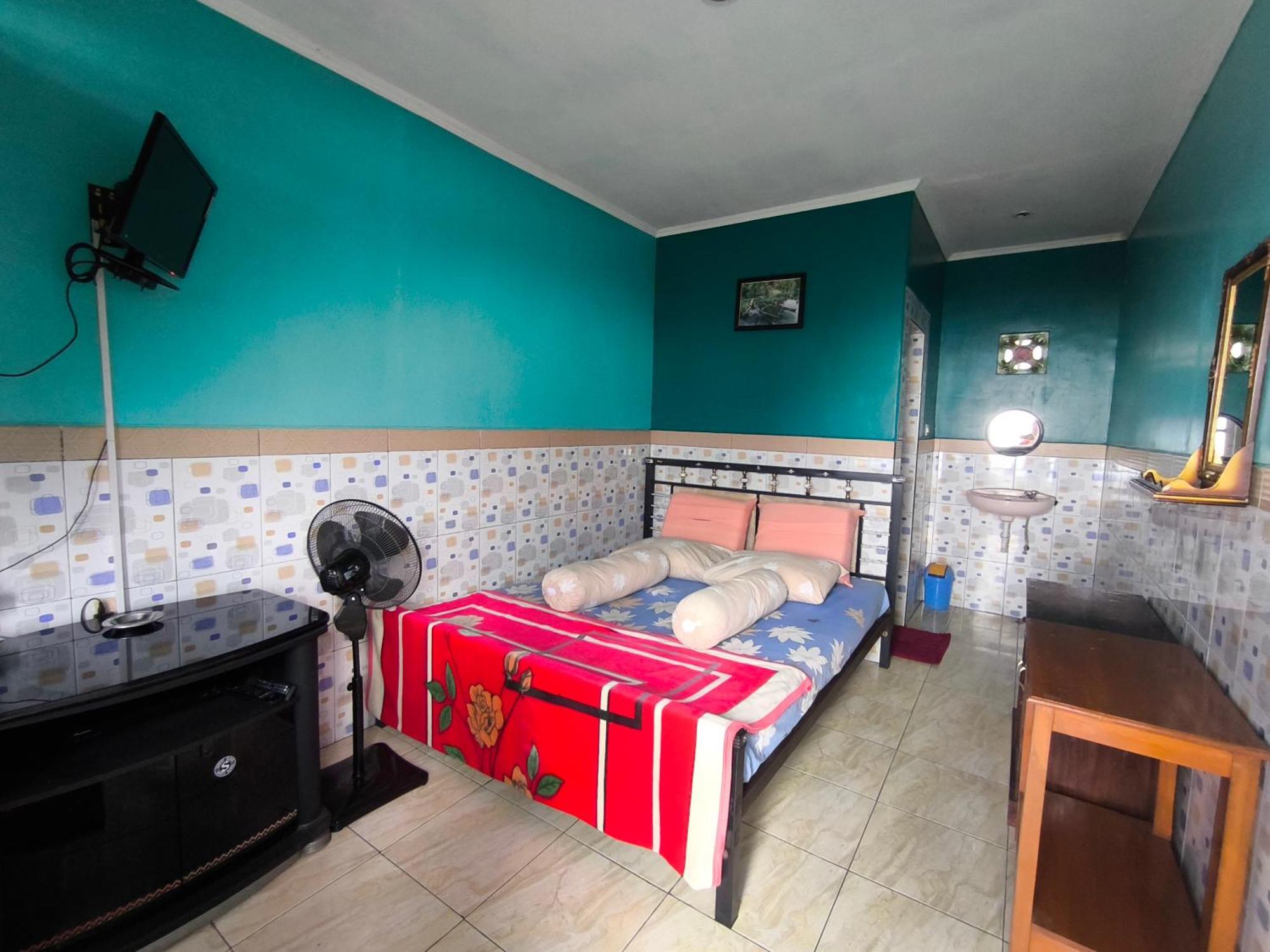 Villa Raung Indah Tretes Prigen Номер фото